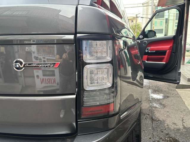 ランドローバー レンジローバー ＳＶオートバイオグラフィ ダイナミック ４ＷＤ H29年 (関東) 99