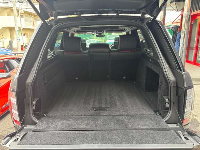 ランドローバー レンジローバー ＳＶオートバイオグラフィ ダイナミック ４ＷＤ H29年 (関東) 99