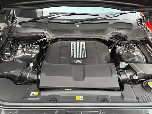 ランドローバー レンジローバー ＳＶオートバイオグラフィ ダイナミック ４ＷＤ H29年 (関東) 99