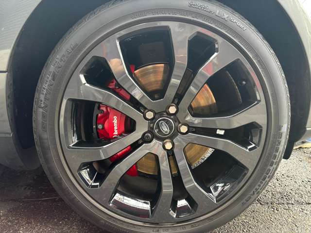 ランドローバー レンジローバー ＳＶオートバイオグラフィ ダイナミック ４ＷＤ H29年 (関東) 99