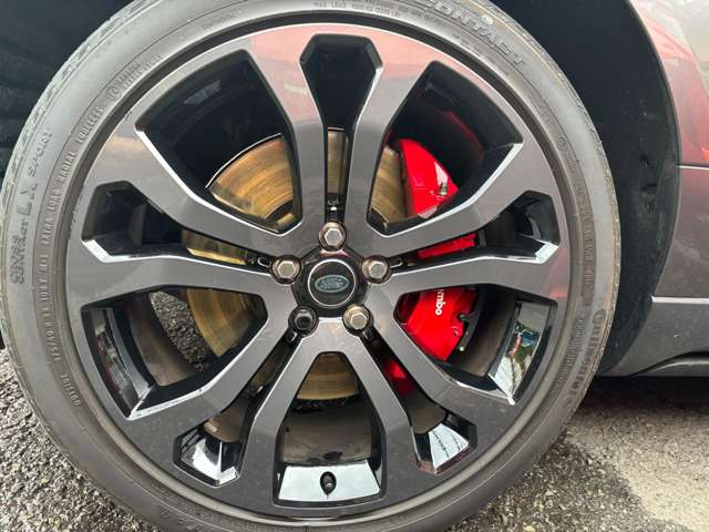 ランドローバー レンジローバー ＳＶオートバイオグラフィ ダイナミック ４ＷＤ H29年 (関東) 99