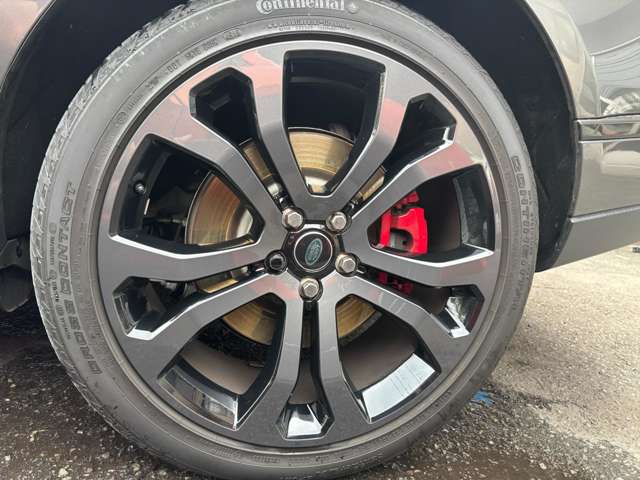 ランドローバー レンジローバー ＳＶオートバイオグラフィ ダイナミック ４ＷＤ H29年 (関東) 99