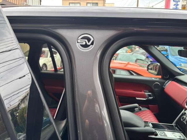 ランドローバー レンジローバー ＳＶオートバイオグラフィ ダイナミック ４ＷＤ H29年 (関東) 99