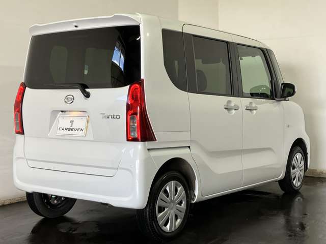 ダイハツ タント ６６０ Ｘ ４ＷＤ R6年 (北海道) 99