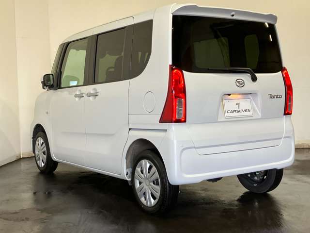 ダイハツ タント ６６０ Ｘ ４ＷＤ R6年 (北海道) 99