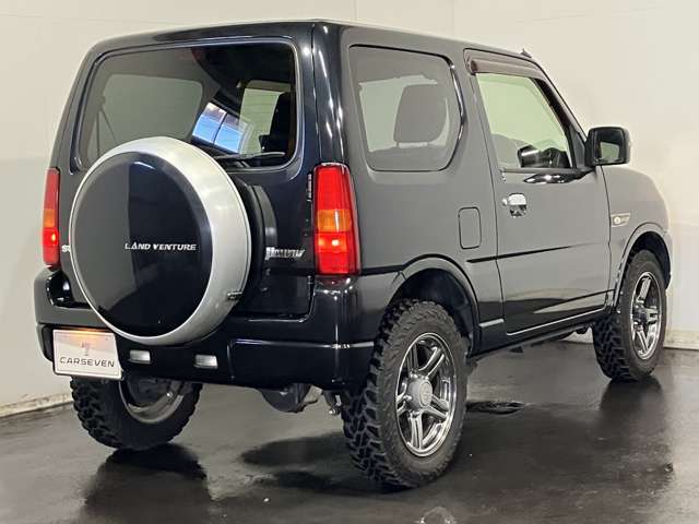 スズキ ジムニー ６６０ ランドベンチャー ４ＷＤ H26年 (北海道) 99