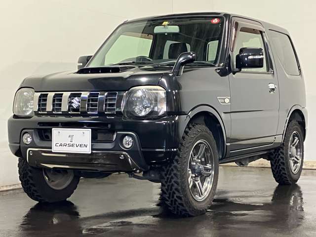 スズキ ジムニー ６６０ ランドベンチャー ４ＷＤ H26年 (北海道) 99