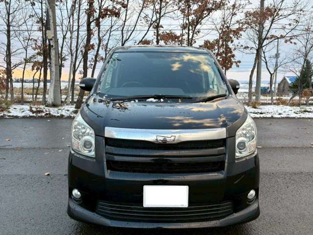 トヨタ ノア ２．０ Ｓ ４ＷＤ H19年 (北海道) 99