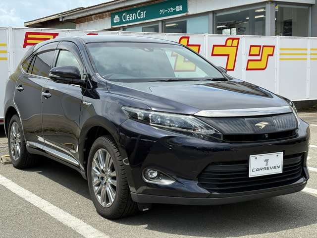 トヨタ ハリアー　ハイブリッド ２．５ ハイブリッド Ｅ－ＦＯＵＲ プレミアム アドバンストパッケージ ４ＷＤ H26年 (東北) 99