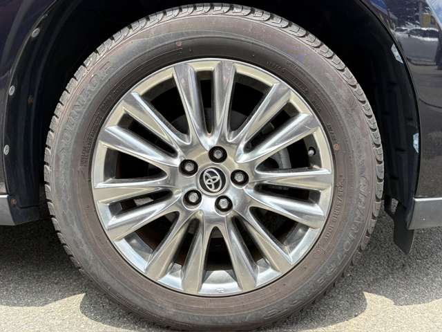 トヨタ ハリアー　ハイブリッド ２．５ ハイブリッド Ｅ－ＦＯＵＲ プレミアム アドバンストパッケージ ４ＷＤ H26年 (東北) 99