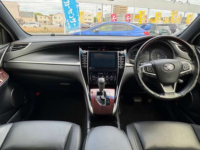 トヨタ ハリアー　ハイブリッド ２．５ ハイブリッド Ｅ－ＦＯＵＲ プレミアム アドバンストパッケージ ４ＷＤ H26年 (東北) 99