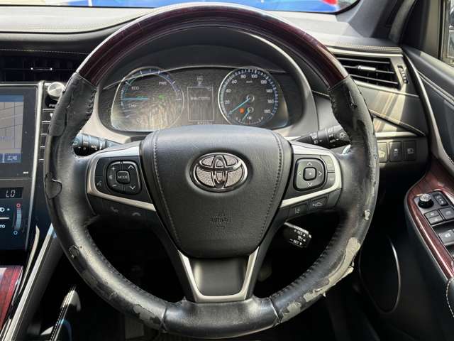 トヨタ ハリアー　ハイブリッド ２．５ ハイブリッド Ｅ－ＦＯＵＲ プレミアム アドバンストパッケージ ４ＷＤ H26年 (東北) 99