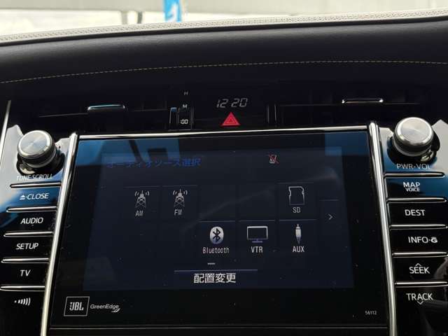 トヨタ ハリアー　ハイブリッド ２．５ ハイブリッド Ｅ－ＦＯＵＲ プレミアム アドバンストパッケージ ４ＷＤ H26年 (東北) 99