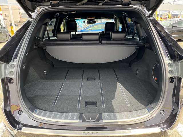 トヨタ ハリアー　ハイブリッド ２．５ ハイブリッド Ｅ－ＦＯＵＲ プレミアム アドバンストパッケージ ４ＷＤ H26年 (東北) 99