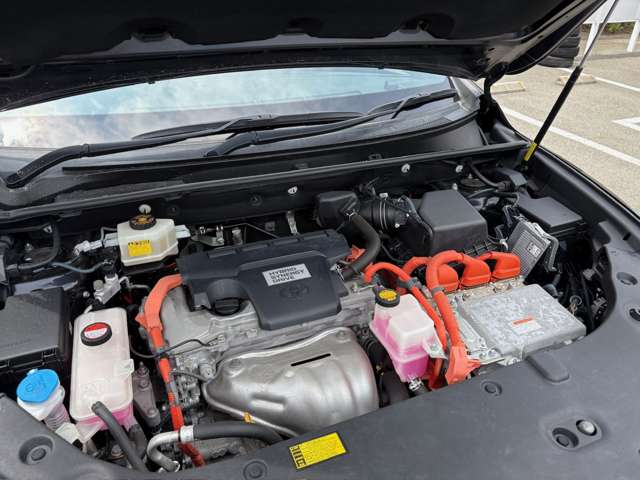 トヨタ ハリアー　ハイブリッド ２．５ ハイブリッド Ｅ－ＦＯＵＲ プレミアム アドバンストパッケージ ４ＷＤ H26年 (東北) 99