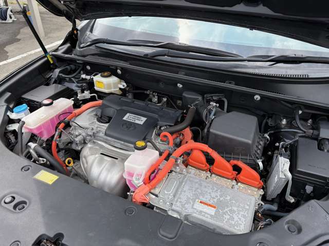 トヨタ ハリアー　ハイブリッド ２．５ ハイブリッド Ｅ－ＦＯＵＲ プレミアム アドバンストパッケージ ４ＷＤ H26年 (東北) 99