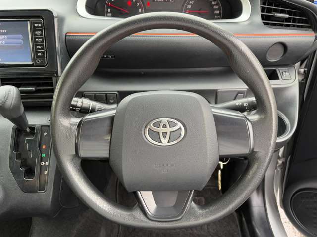 トヨタ シエンタ １．５ Ｘ Ｖパッケージ ４ＷＤ H29年 (東北) 99