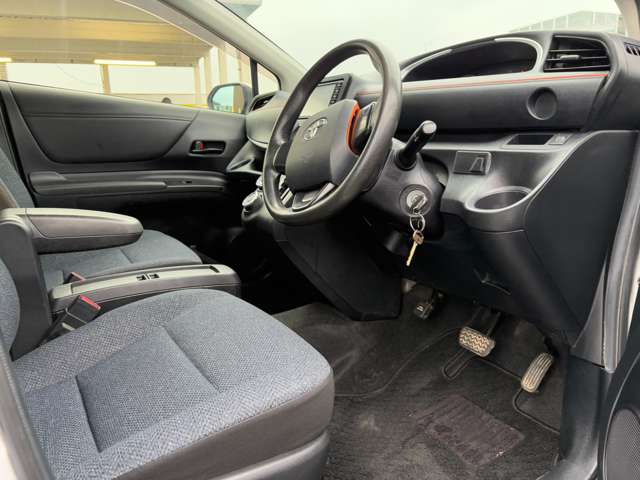 トヨタ シエンタ １．５ Ｘ Ｖパッケージ ４ＷＤ H29年 (東北) 99