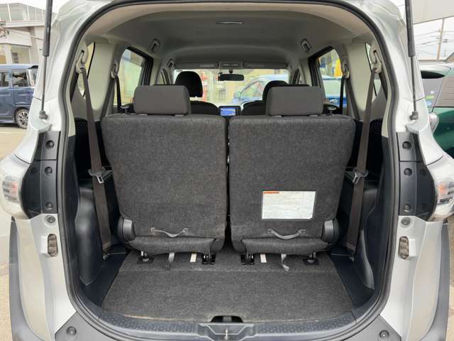 トヨタ シエンタ １．５ Ｘ Ｖパッケージ ４ＷＤ H29年 (東北) 99