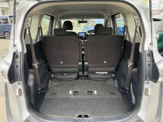 トヨタ シエンタ １．５ Ｘ Ｖパッケージ ４ＷＤ H29年 (東北) 99