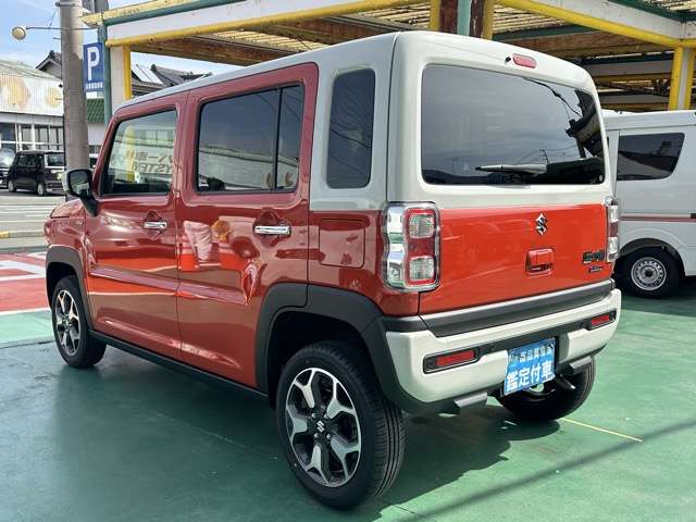 スズキ ハスラー ６６０ ハイブリッド Ｘ R7年 (東海) 99