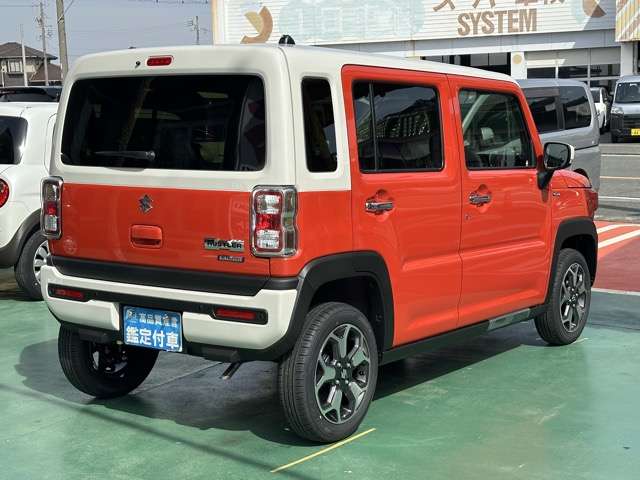 スズキ ハスラー ６６０ ハイブリッド Ｘ R7年 (東海) 99