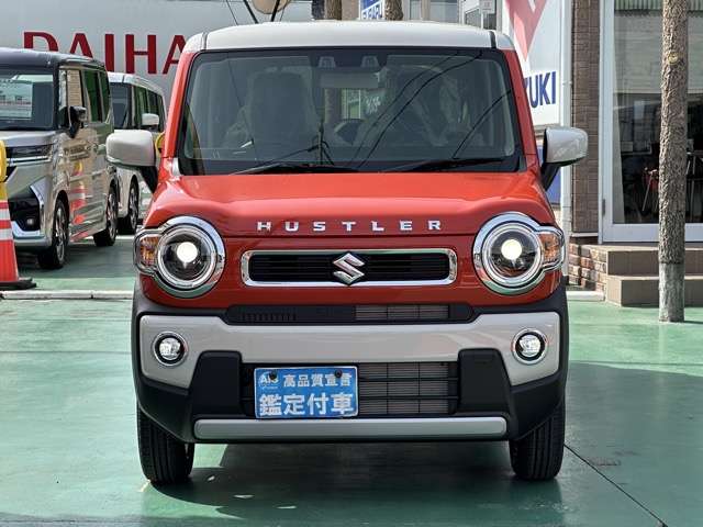 スズキ ハスラー ６６０ ハイブリッド Ｘ R7年 (東海) 99