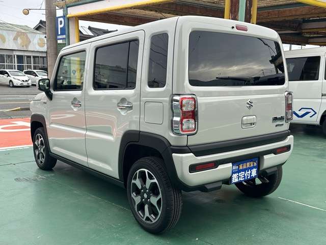 スズキ ハスラー ６６０ ハイブリッド Ｘターボ R7年 (東海) 99