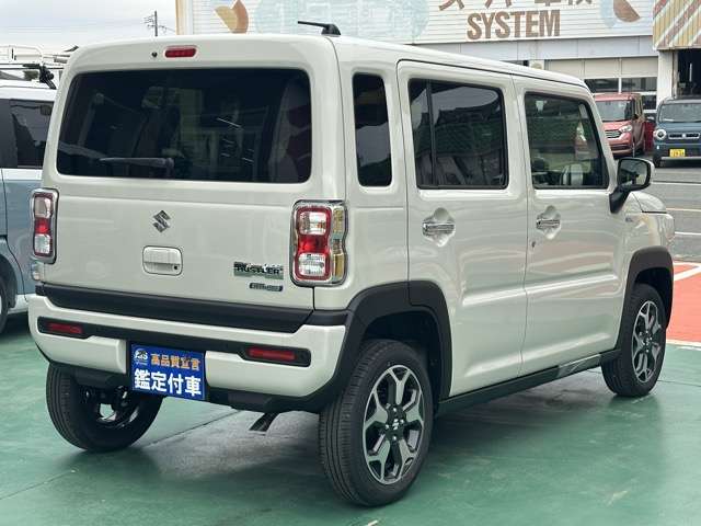 スズキ ハスラー ６６０ ハイブリッド Ｘターボ R7年 (東海) 99