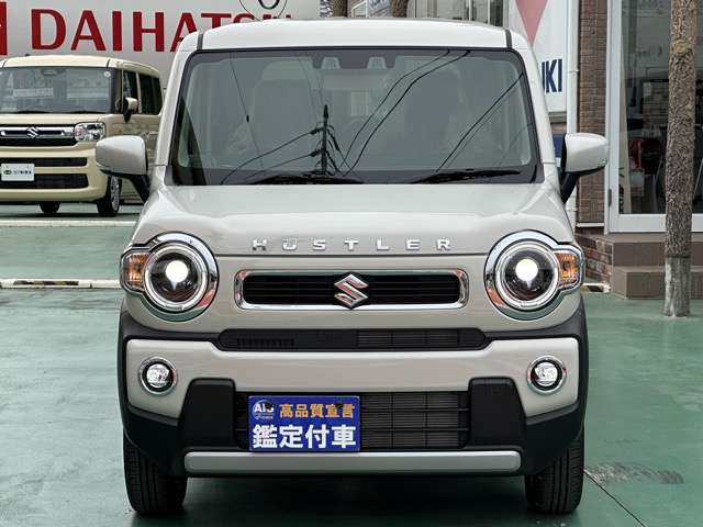 スズキ ハスラー ６６０ ハイブリッド Ｘターボ R7年 (東海) 99