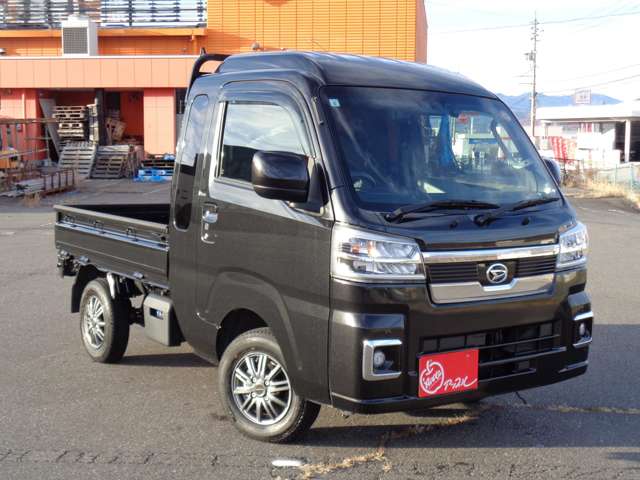 ダイハツ ハイゼットトラック ６６０ ジャンボ エクストラ ３方開 ４ＷＤ R4年 () 99