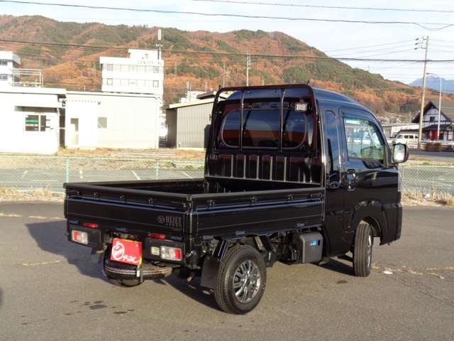 ダイハツ ハイゼットトラック ６６０ ジャンボ エクストラ ３方開 ４ＷＤ R4年 () 99