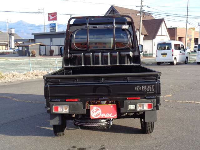 ダイハツ ハイゼットトラック ６６０ ジャンボ エクストラ ３方開 ４ＷＤ R4年 () 99