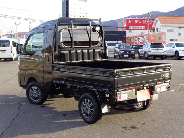 ダイハツ ハイゼットトラック ６６０ ジャンボ エクストラ ３方開 ４ＷＤ R4年 () 99