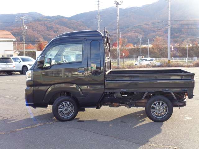 ダイハツ ハイゼットトラック ６６０ ジャンボ エクストラ ３方開 ４ＷＤ R4年 () 99