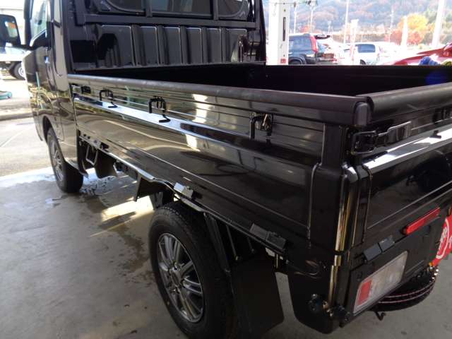 ダイハツ ハイゼットトラック ６６０ ジャンボ エクストラ ３方開 ４ＷＤ R4年 () 99