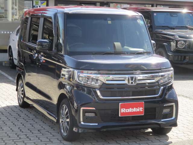 ホンダ Ｎ　ＢＯＸ カスタム ６６０ Ｌ R4年 (中国) 99