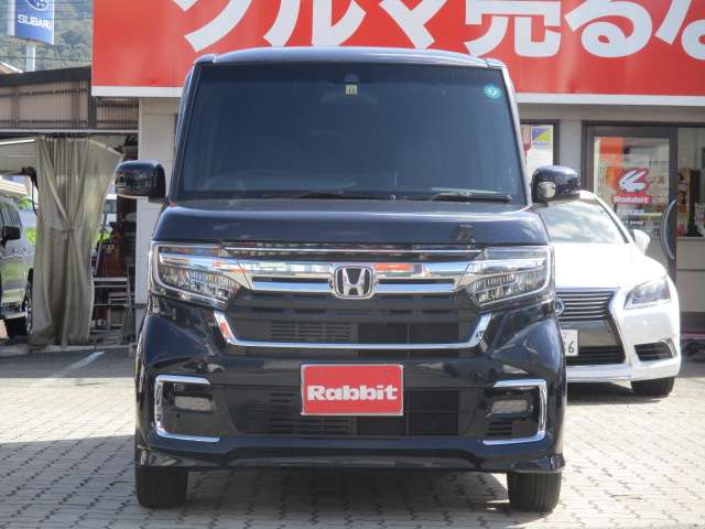 ホンダ Ｎ　ＢＯＸ カスタム ６６０ Ｌ R4年 (中国) 99