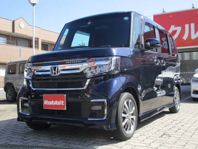 ホンダ Ｎ　ＢＯＸ カスタム ６６０ Ｌ R4年 (中国) 99