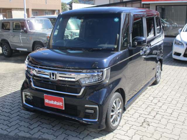 ホンダ Ｎ　ＢＯＸ カスタム ６６０ Ｌ R4年 (中国) 99