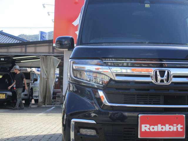 ホンダ Ｎ　ＢＯＸ カスタム ６６０ Ｌ R4年 (中国) 99