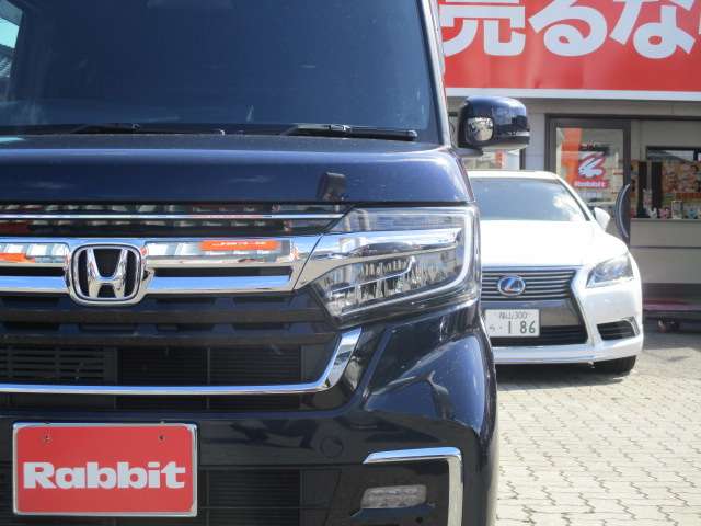 ホンダ Ｎ　ＢＯＸ カスタム ６６０ Ｌ R4年 (中国) 99