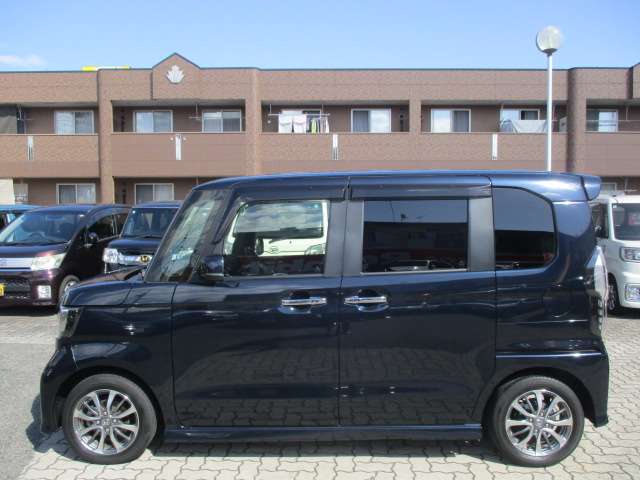 ホンダ Ｎ　ＢＯＸ カスタム ６６０ Ｌ R4年 (中国) 99