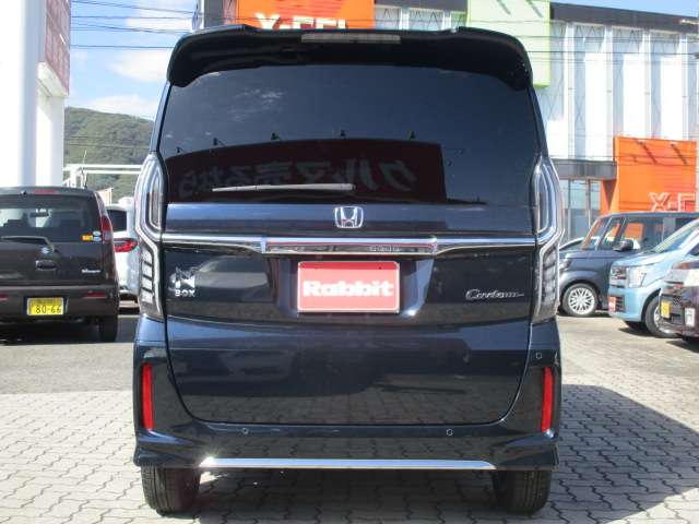 ホンダ Ｎ　ＢＯＸ カスタム ６６０ Ｌ R4年 (中国) 99