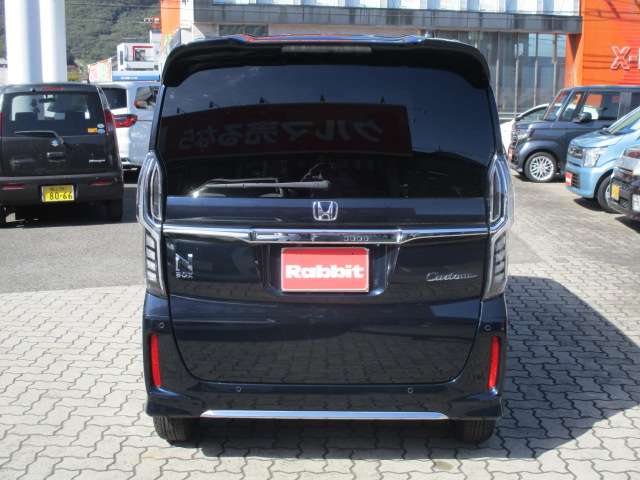 ホンダ Ｎ　ＢＯＸ カスタム ６６０ Ｌ R4年 (中国) 99