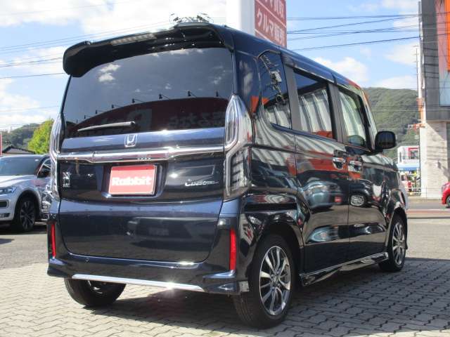 ホンダ Ｎ　ＢＯＸ カスタム ６６０ Ｌ R4年 (中国) 99