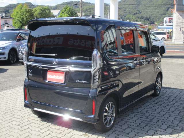 ホンダ Ｎ　ＢＯＸ カスタム ６６０ Ｌ R4年 (中国) 99