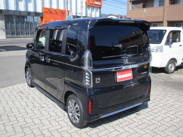 ホンダ Ｎ　ＢＯＸ カスタム ６６０ Ｌ R4年 (中国) 99