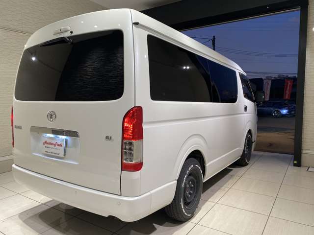 トヨタ ハイエースワゴン ２．７ ＧＬ ロング ミドルルーフ R3年 (九州・沖縄) 99