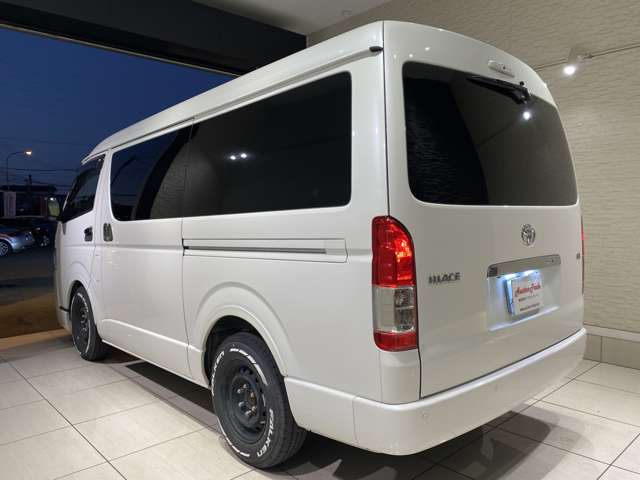 トヨタ ハイエースワゴン ２．７ ＧＬ ロング ミドルルーフ R3年 (九州・沖縄) 99